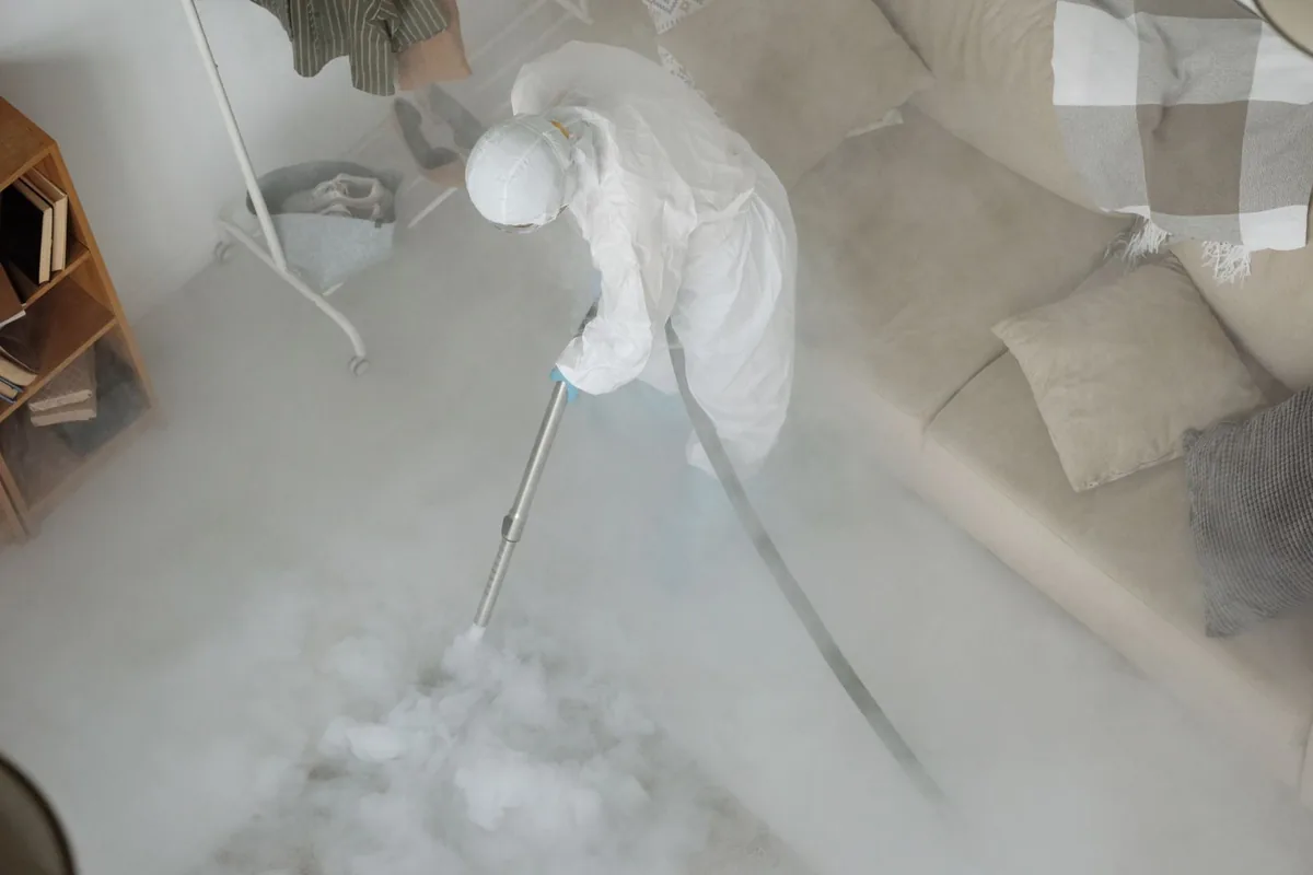 Biohazard Cleanup in Arp, TX